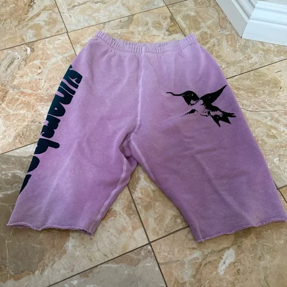 Freecity supershop pink dust powder shorts XS…..New in packaging~